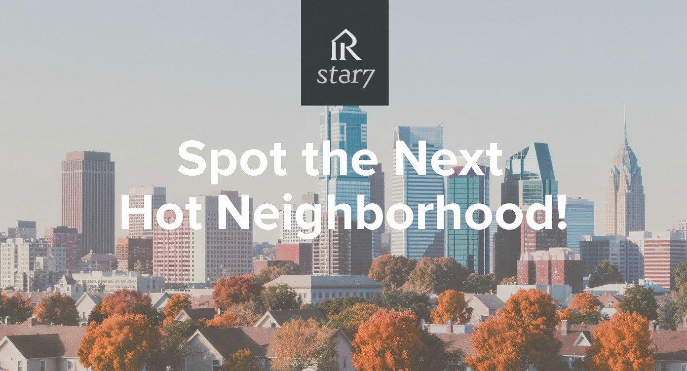 Stephanie - 🌆 Ready to spot the next hot neighborhood? Check out our ...