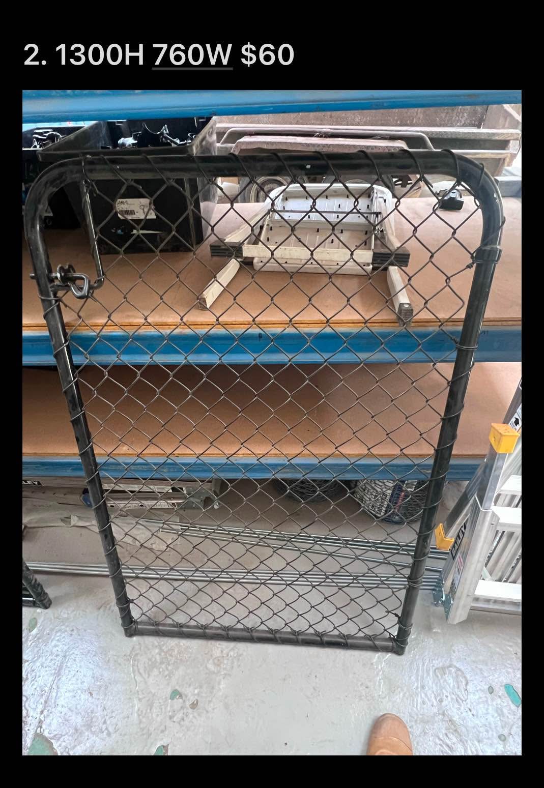 For Sale: $60-80Second-Hand Gates in Excellent Condition! - Gates ...