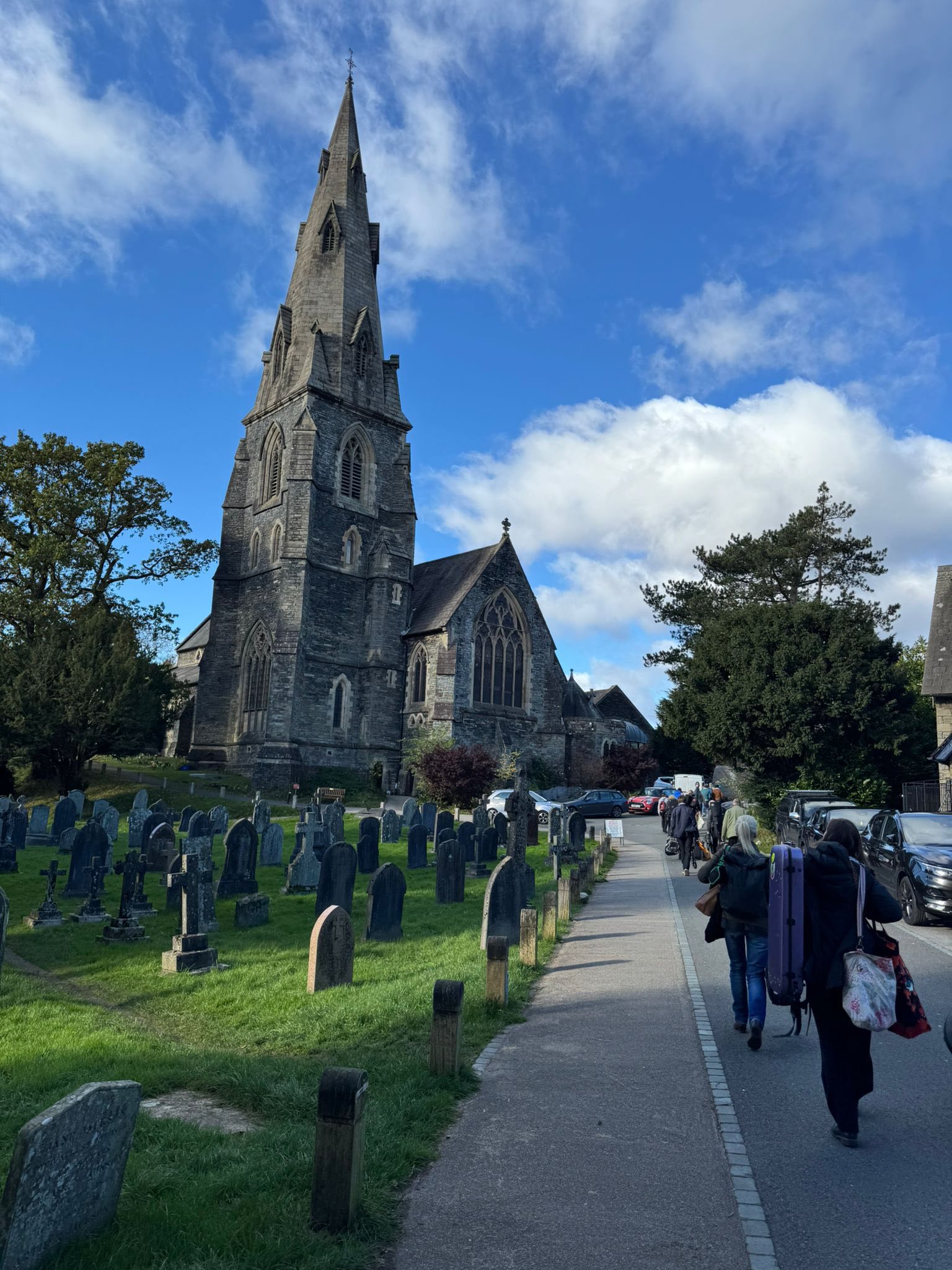 Keith Slade, Conductor | Worcester
