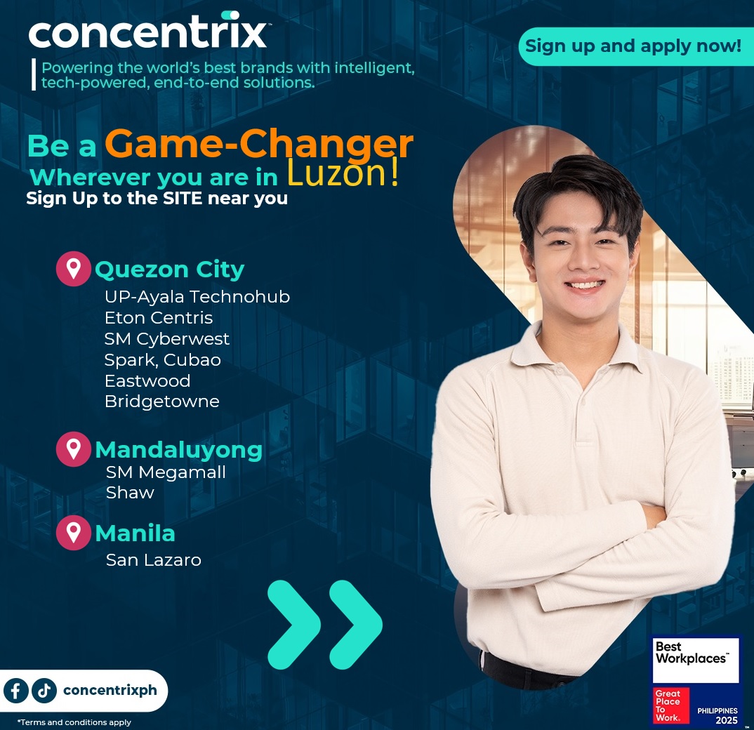Concentrix - Concentrix added a new photo.