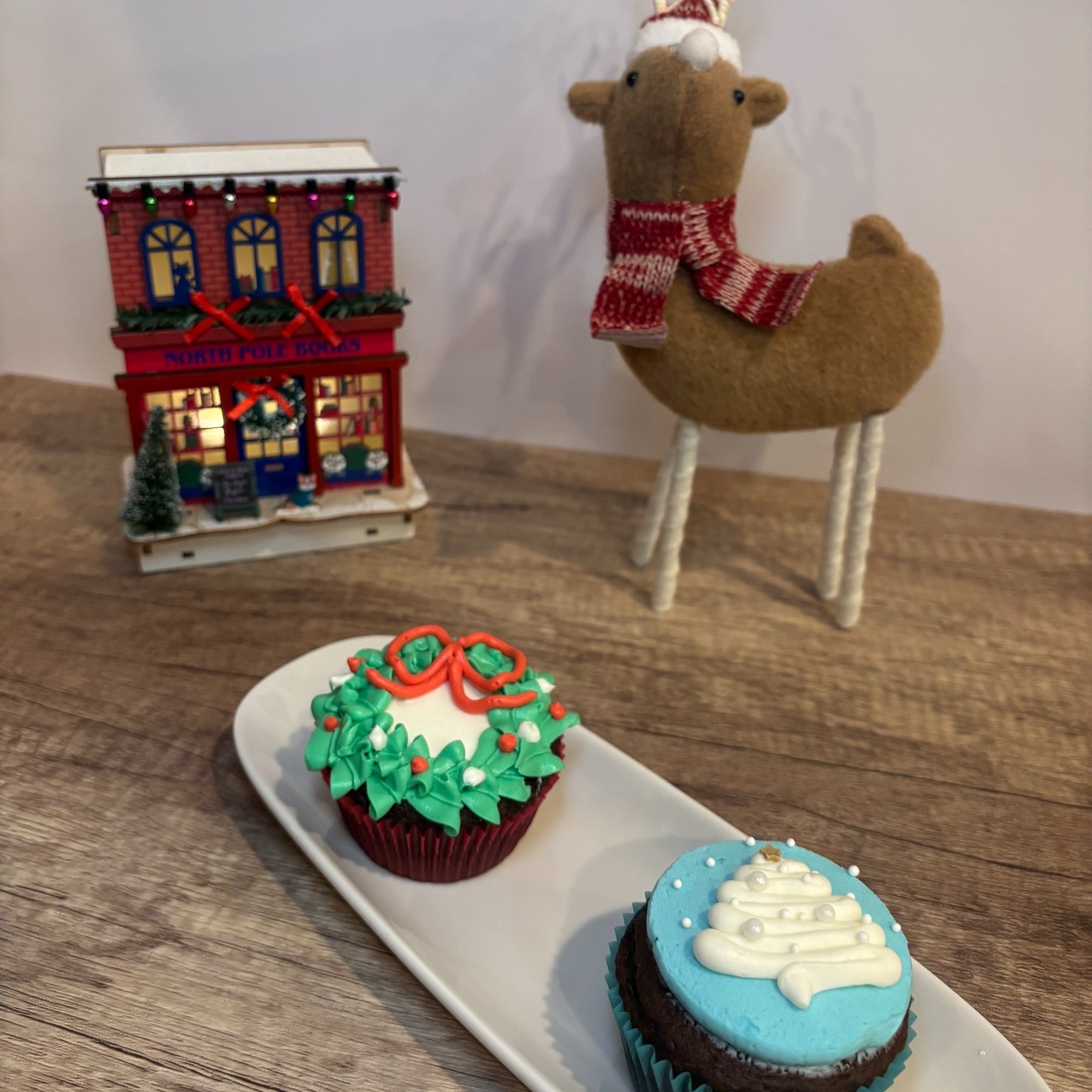 🧁 Sweetness That Goes Beyond the Kitchen 🧁 We are incredibly