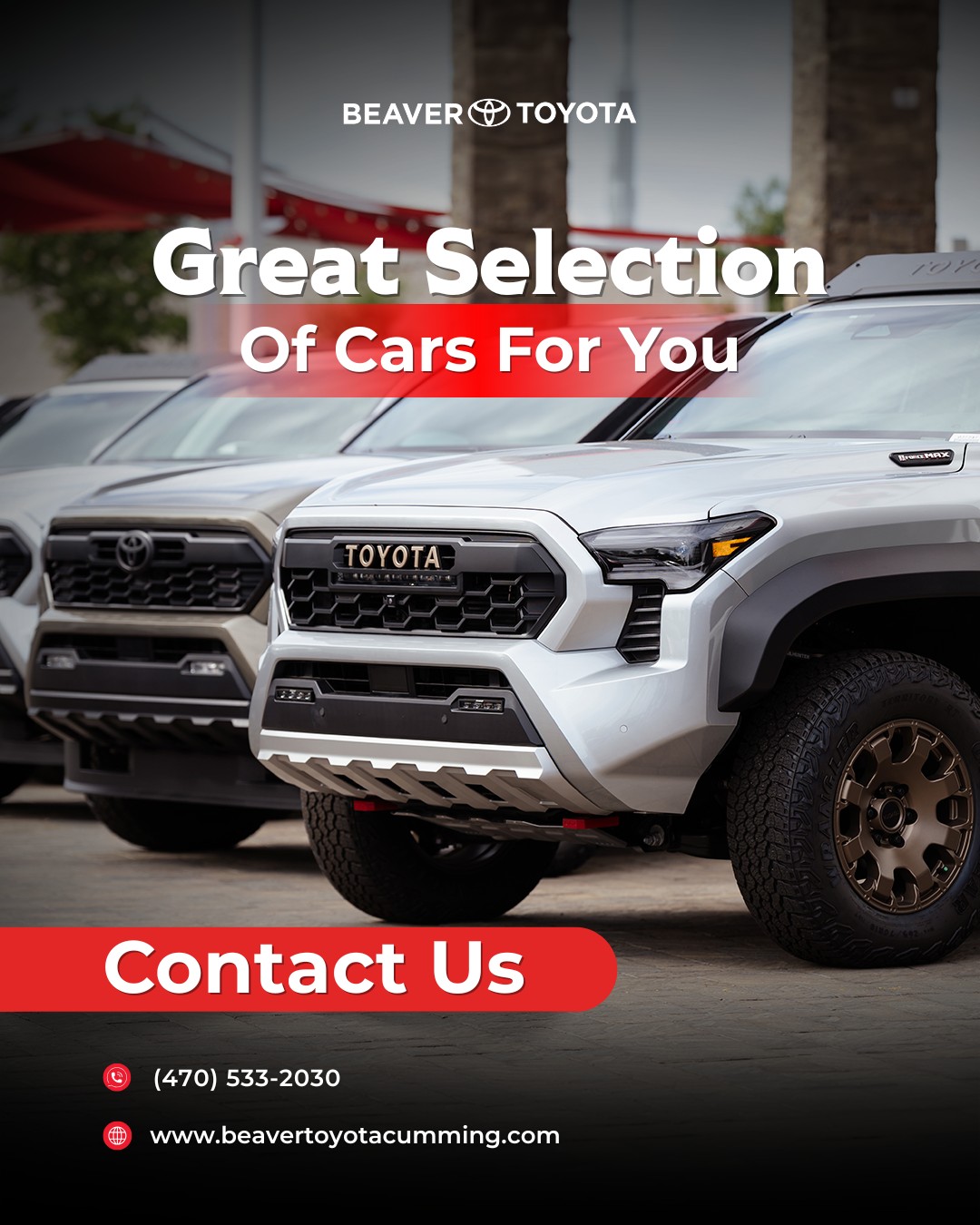 🚗 Find your perfect ride at... - Beaver Toyota of Cumming | Facebook