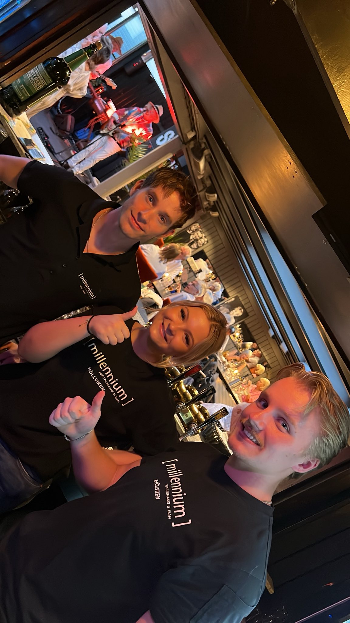 Millennium Restaurang & Bar | Höllviken