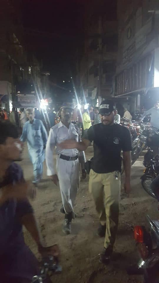 On orders of Assistant Commissioner... - Hyderabad khabar