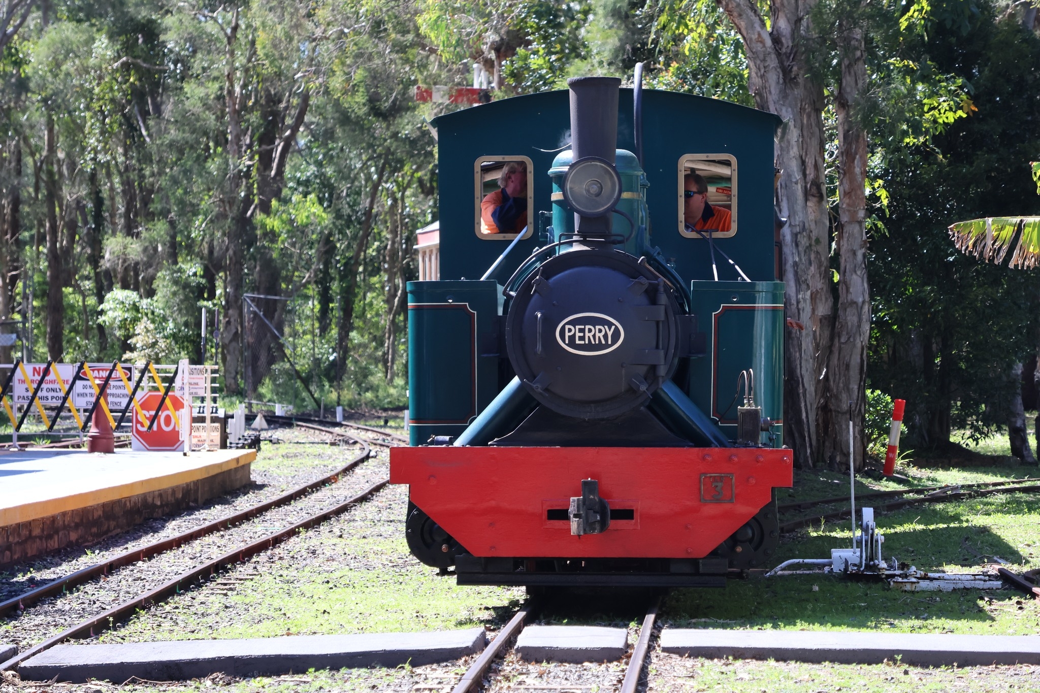 Illawarra Light Railway Museum | Albion Park NSW