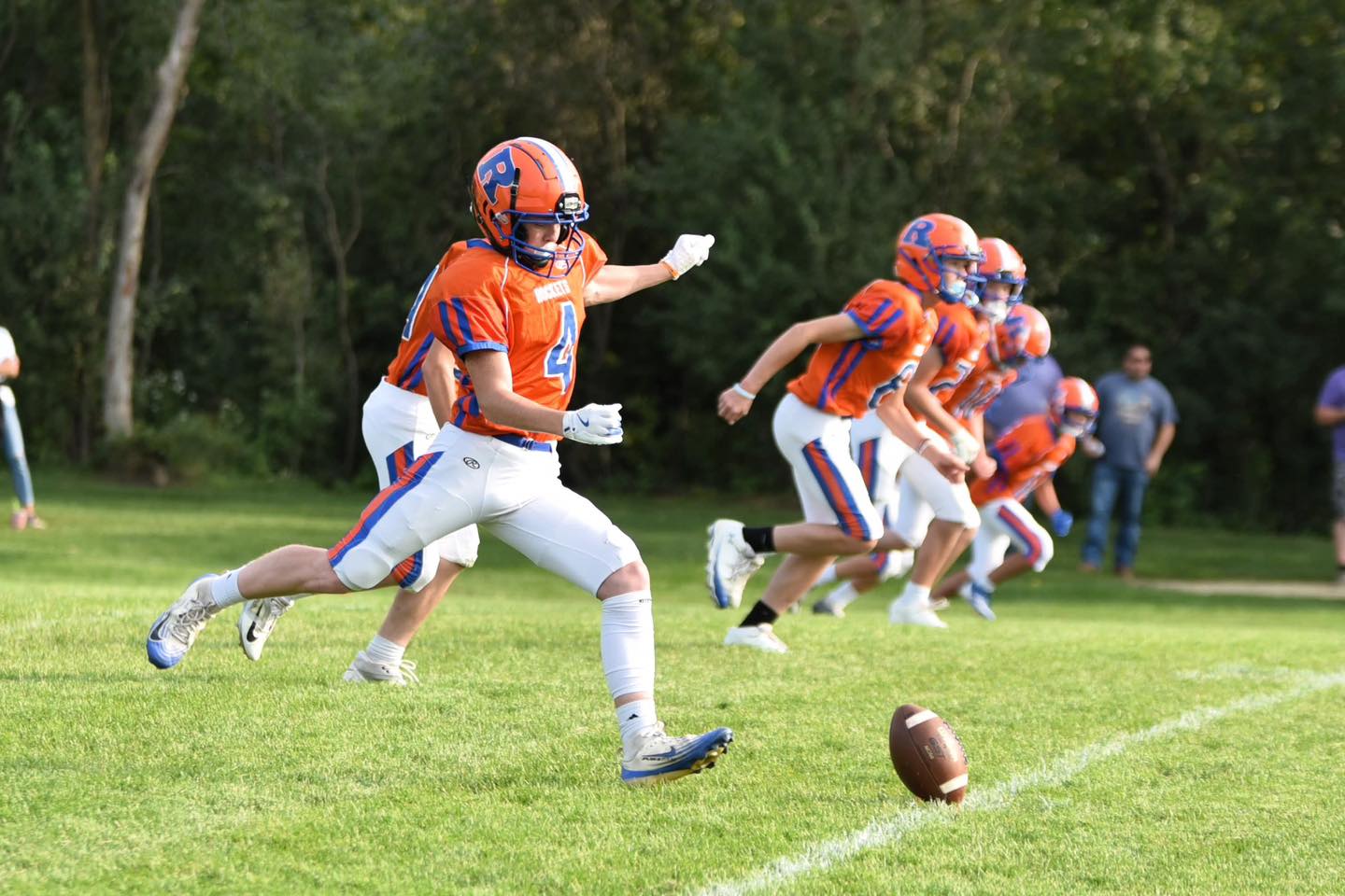 Randolph Rockets Football | Randolph MN