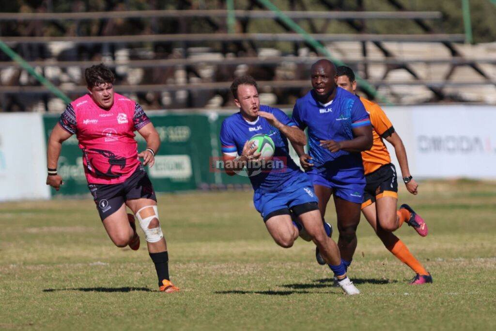 The Namibian - The Namibia Rugby Union (NRU) acknowledges... | Facebook