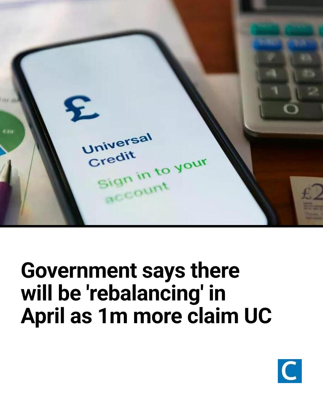 Coventry - 8.4million people now claim Universal Credit after the ...