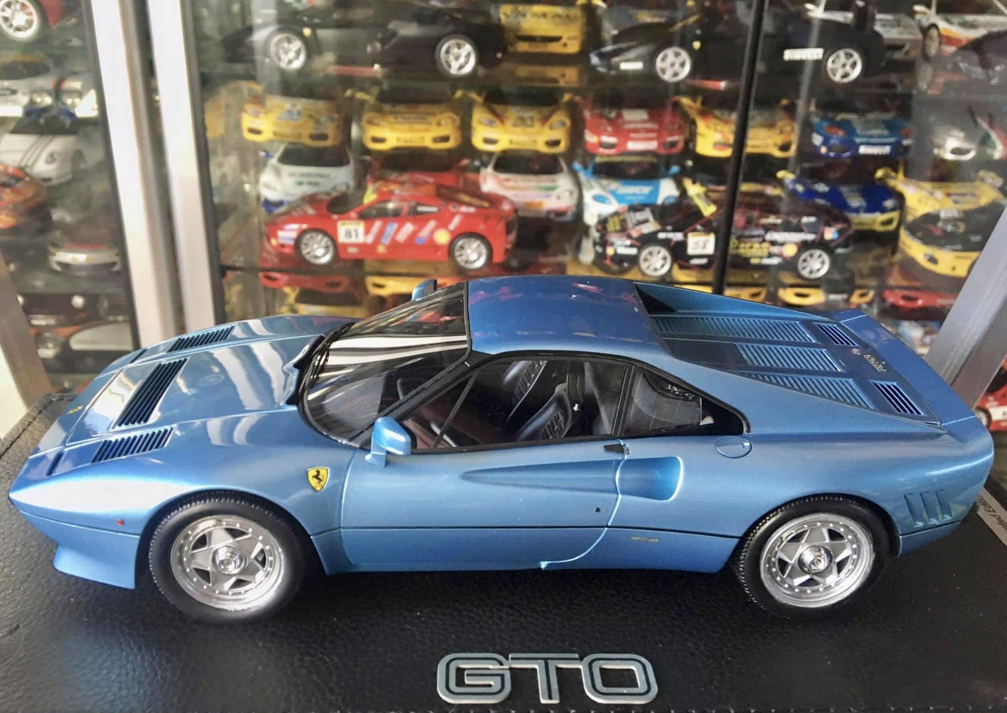 Ferrari 288 GTO 1984 BBR Scala 1:43 #tinycars #ferrari 