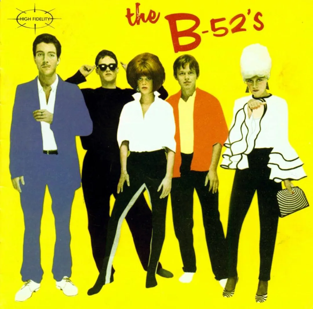 Cindy Wilson of the B-52's releases new EP 'Second Sight'