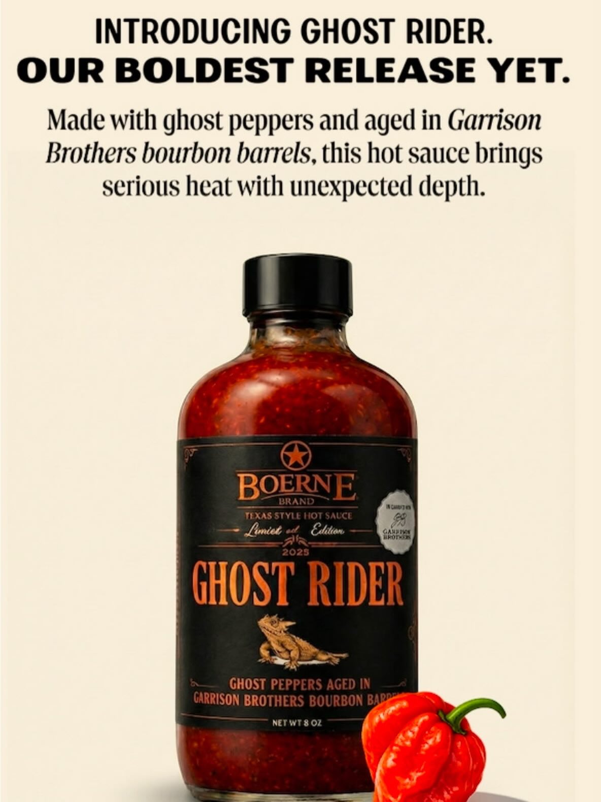 Boerne Brand