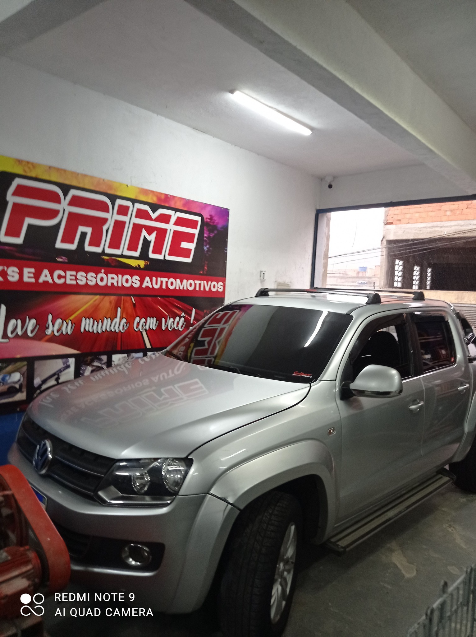 Prime Racks e bagageiros