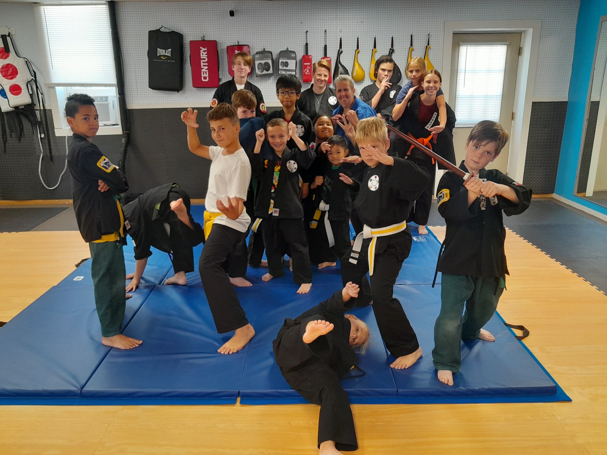 Narrowpath Martial Arts added a... - Narrowpath Martial Arts