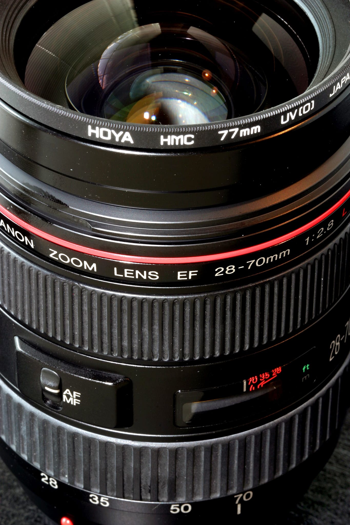 Canon EF ZOOM LENS F2.8 28-70mm L USMレンズ