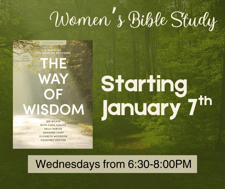 Calvary - In The Way of Wisdom, Bible teachers Jen Wilkin, Ruth Chou ...