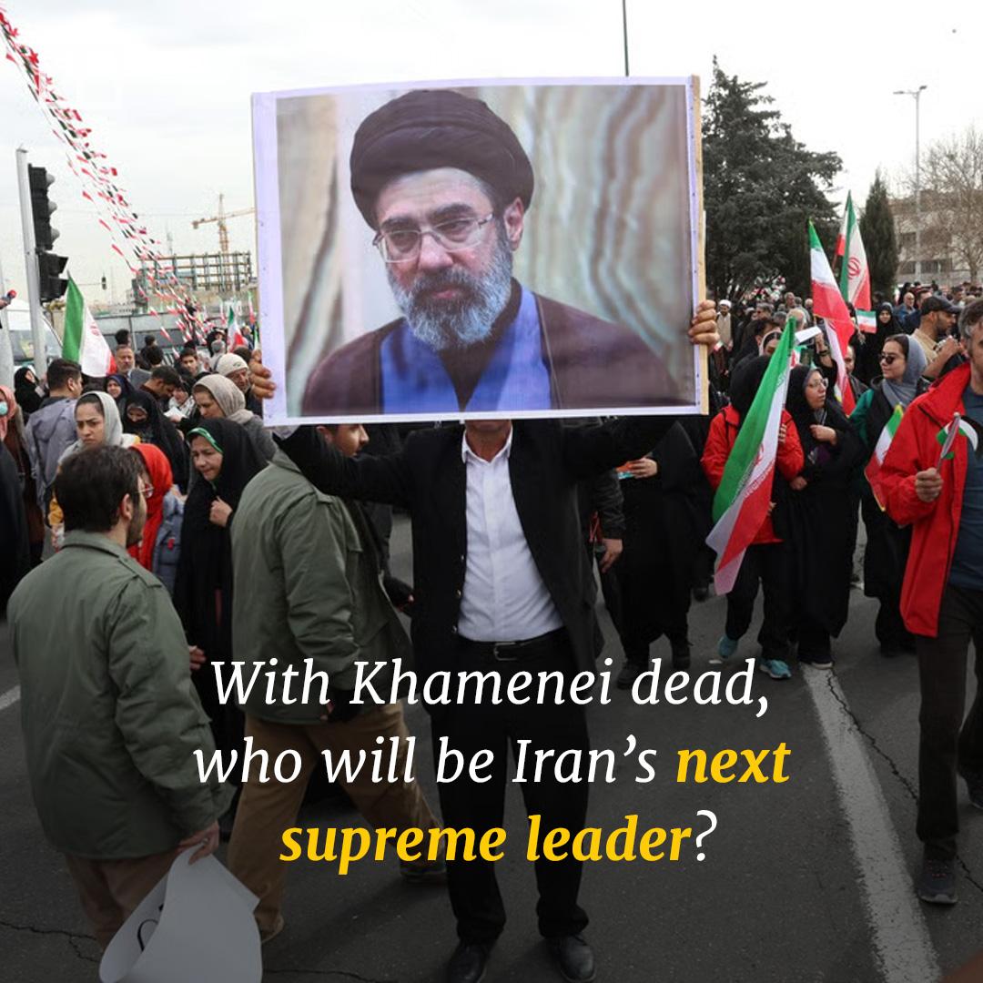 South - The death of Iran’s Supreme Leader Ayatollah Ali Khamenei ...