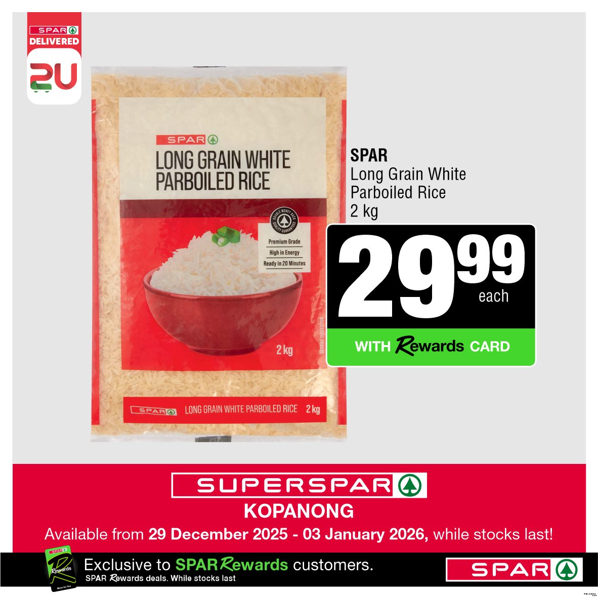 My SPAR Kopanong | Hammanskraal