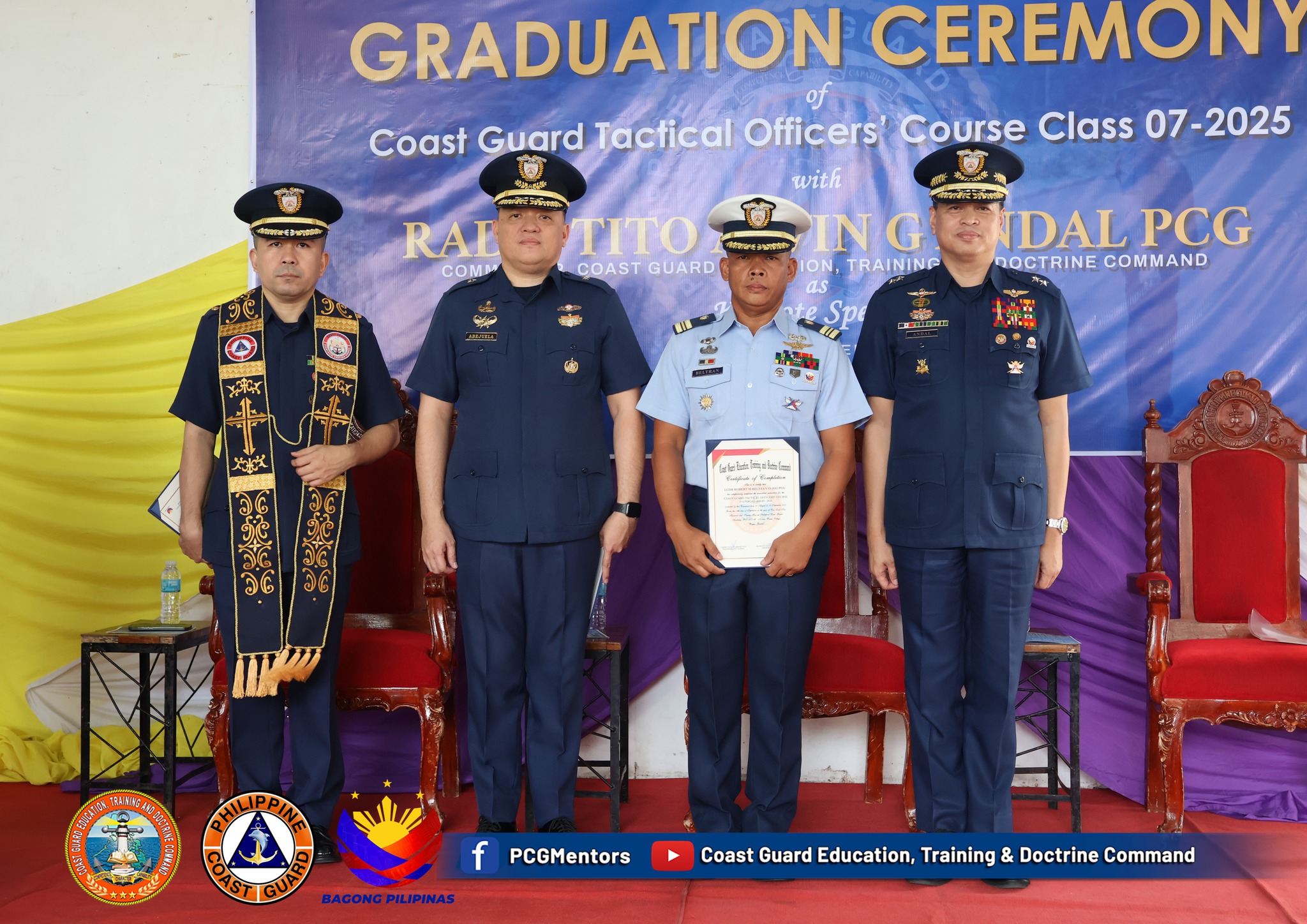 Coas... - Coast Guard Education, Training and Doctrine Command