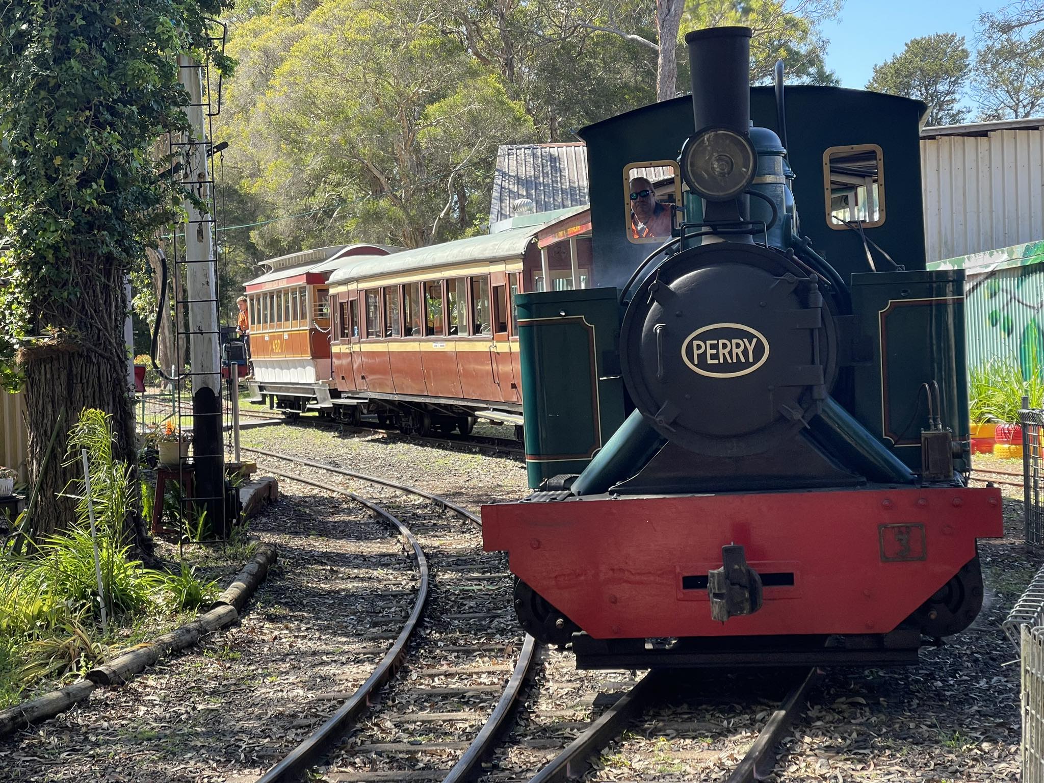Illawarra Light Railway Museum | Albion Park NSW