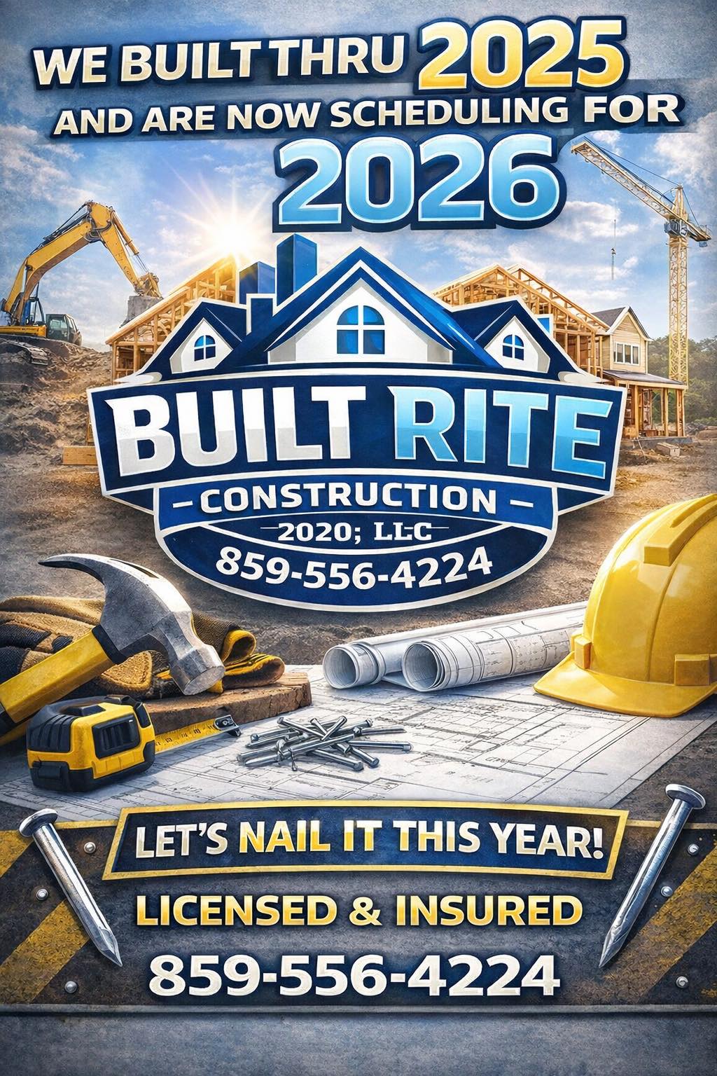 Built Rite Construction | Jackson KY