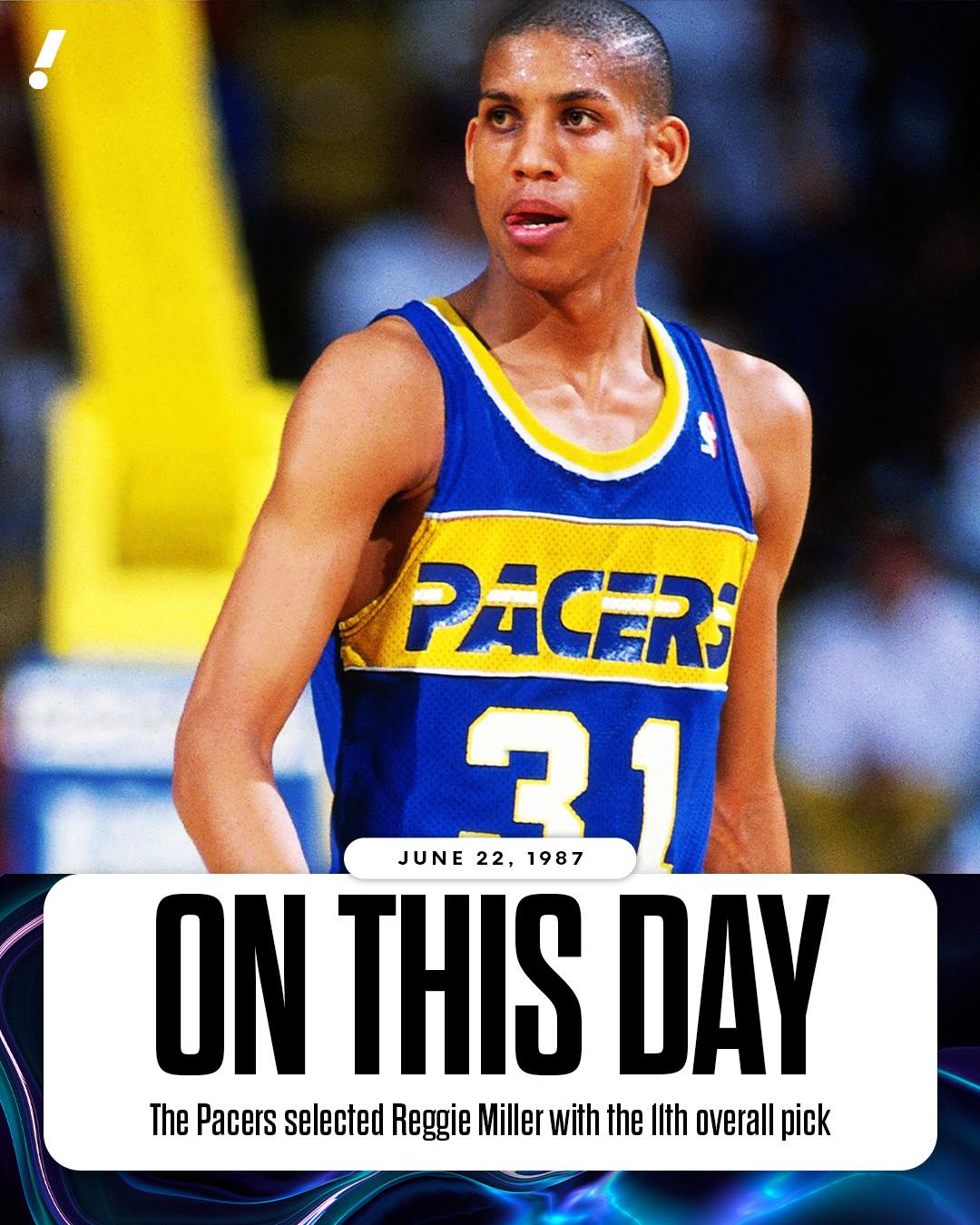 The Pacers have the opportunity to win their first NBA title on 