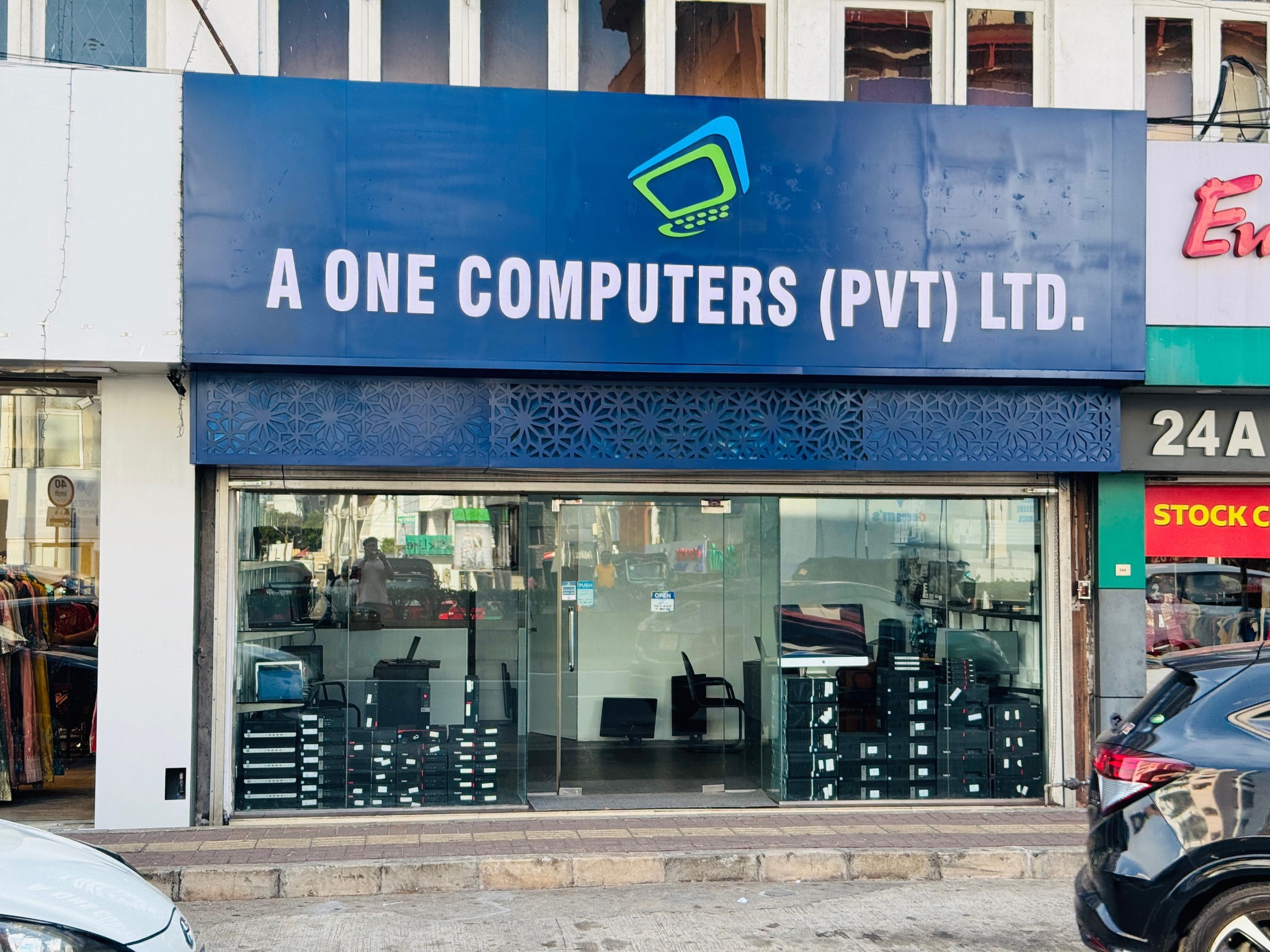 A One Computers | Colombo