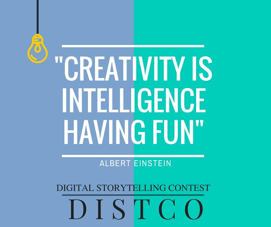 DIgital STorytelling COntest (DISTCO)