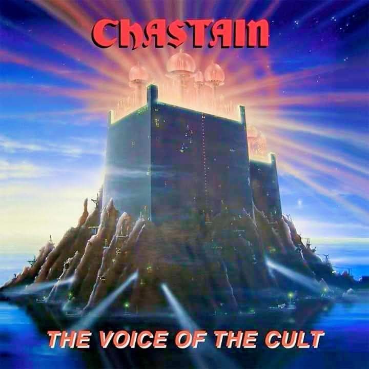 Chastain's The Voice of the Cult album review