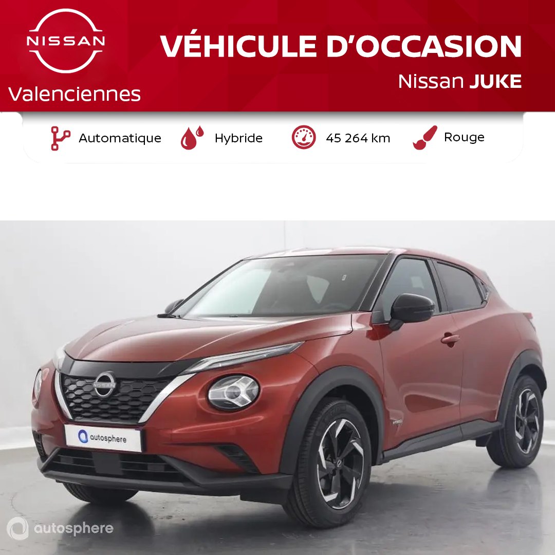 Nissan... - Nissan Valenciennes - Groupe Autosphere
