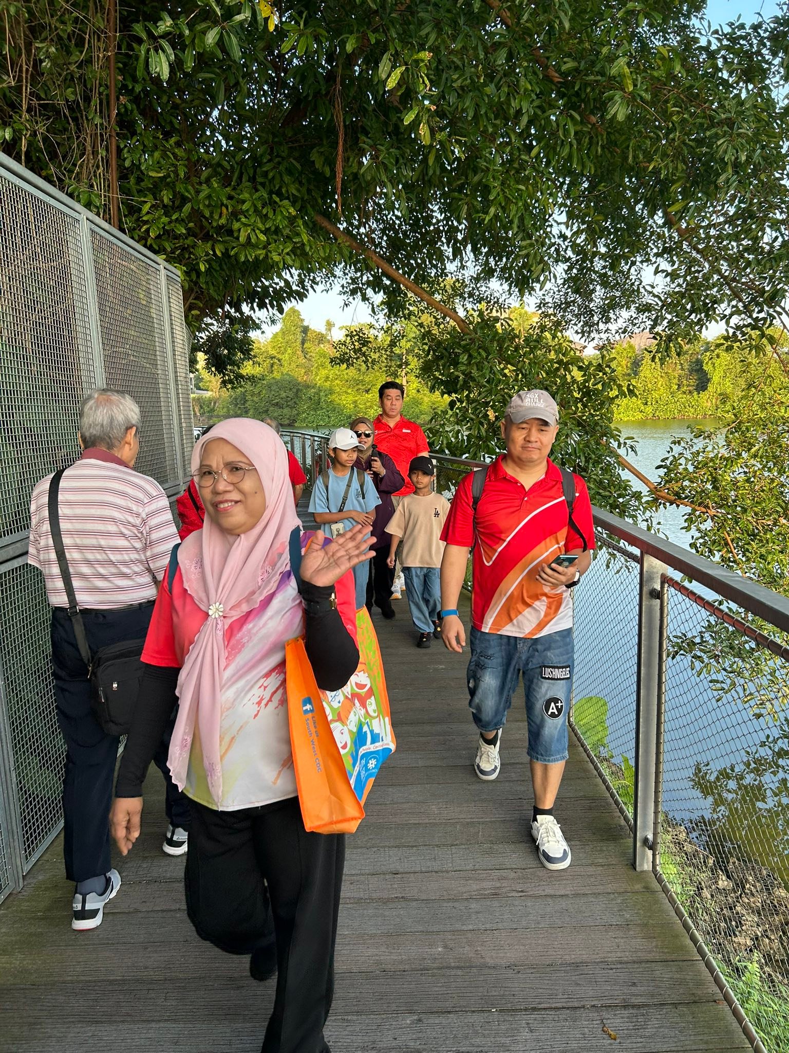 Friends Of Ayer Rajah-Gek Poh Community Sports Network - CSN added a ...