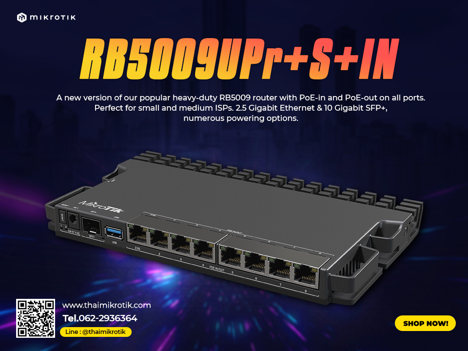 thaimikrotik.com added a new photo. - thaimikrotik.com
