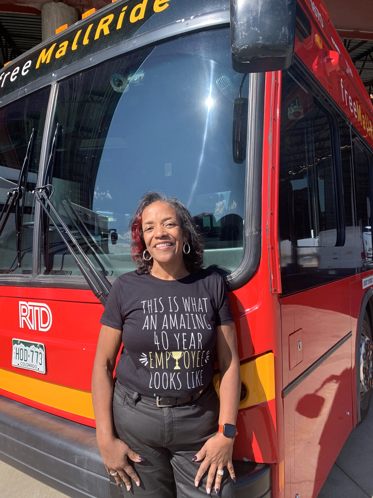 RTD - Meet Sherri Lee, Platte Division Transportation Manager ...