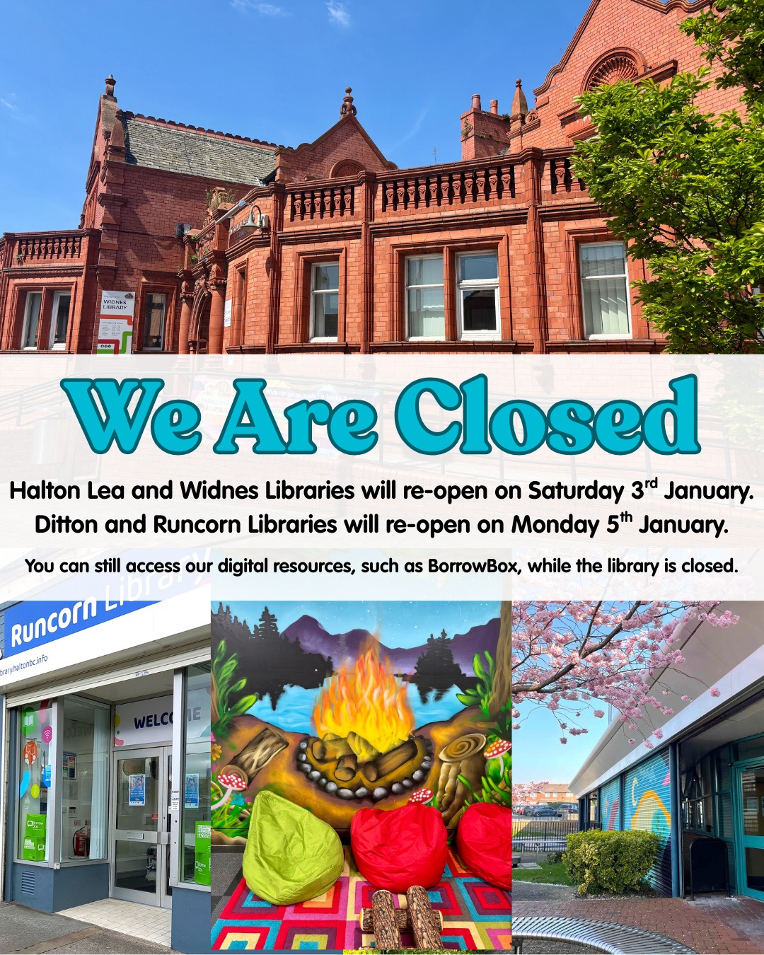 Halton Libraries added a new photo. - Halton Libraries