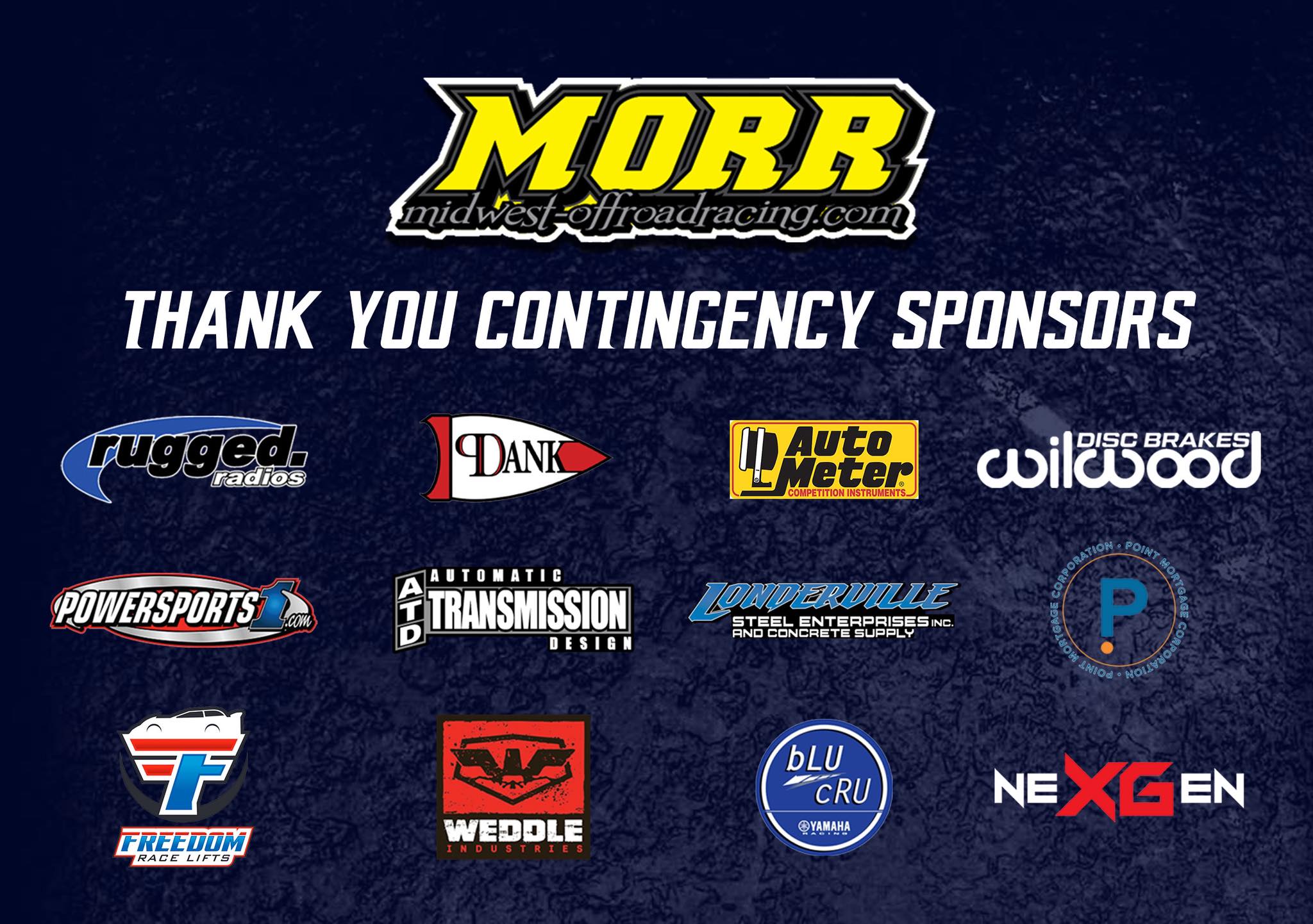 MORR, - MORR would like to extend a heartfelt thank you to our 2025 ...