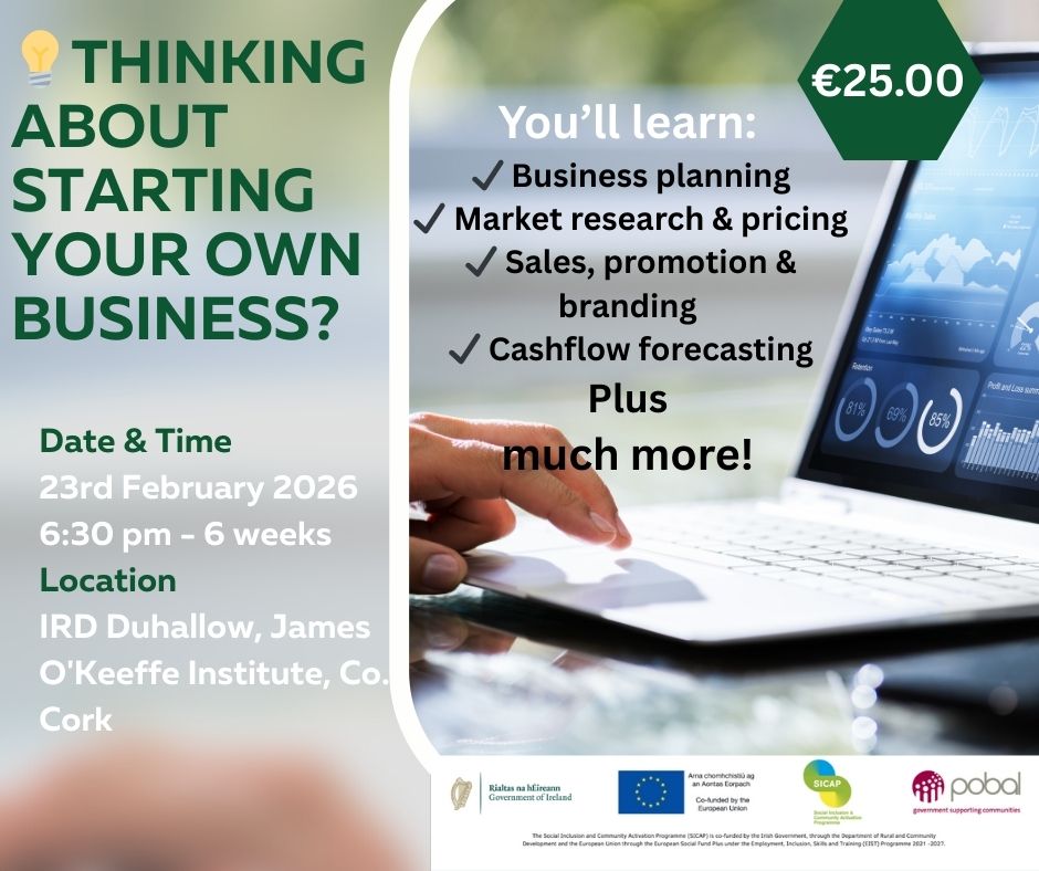 IRD - Start your own Business in 2026, learn all the basics to help you ...