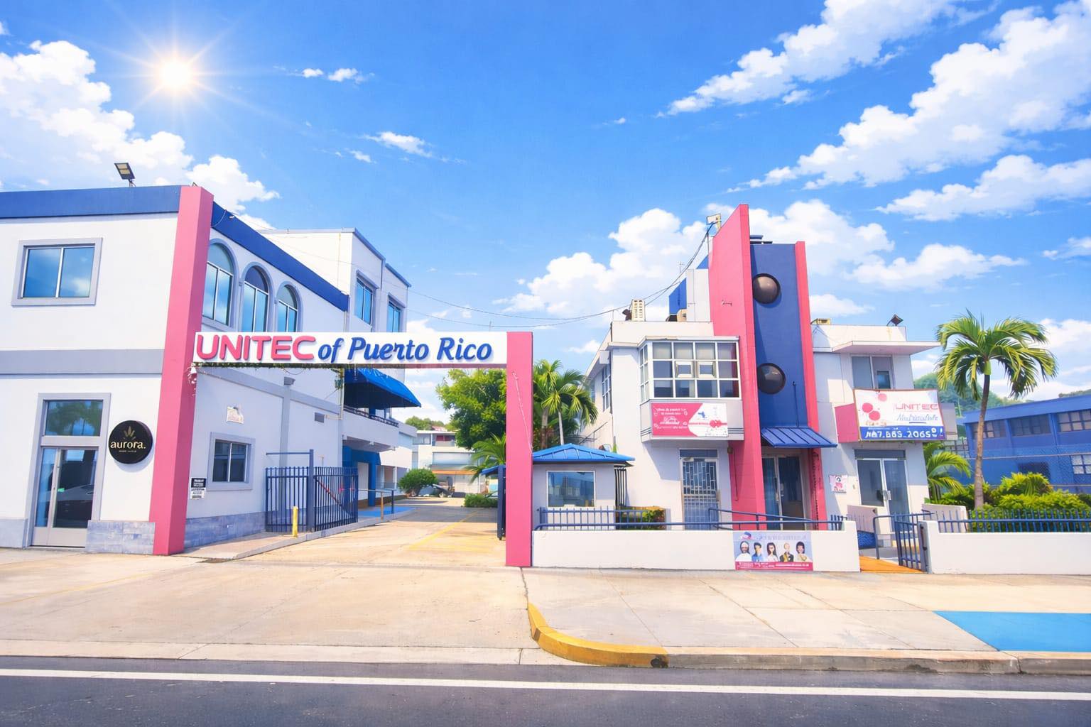 Unitec PR | Aguadilla