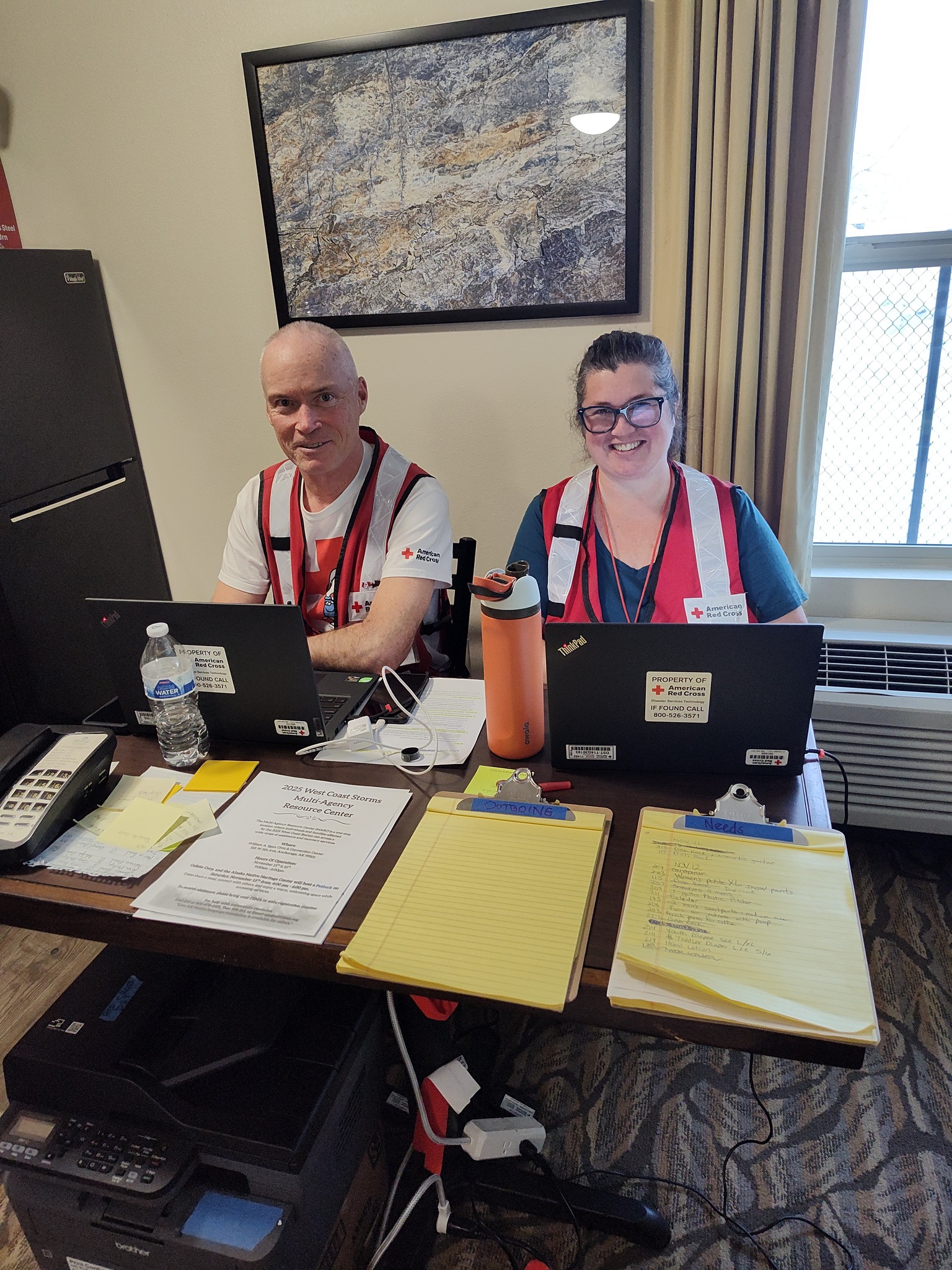 Volunteer of the Week:... - American Red Cross of Illinois | Facebook