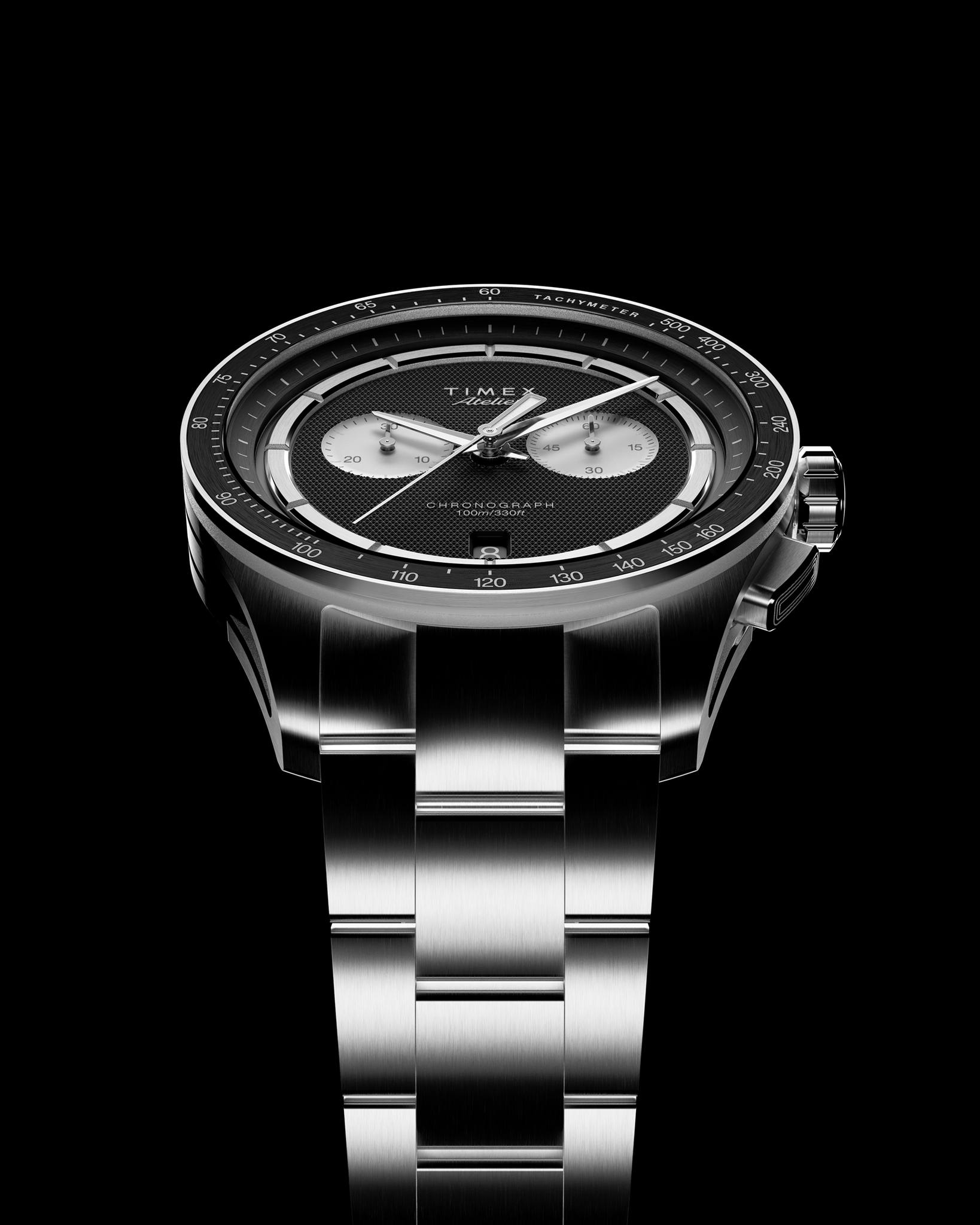 Timex - The new Timex X Publish Brand Camper Watch collaboration 