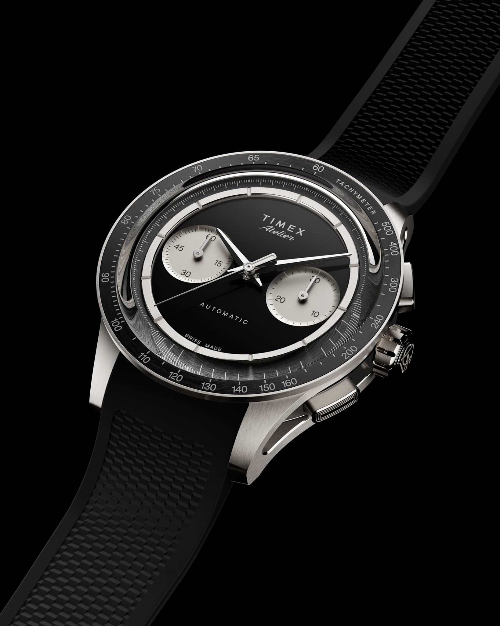 Timex - The new Timex X Publish Brand Camper Watch collaboration 