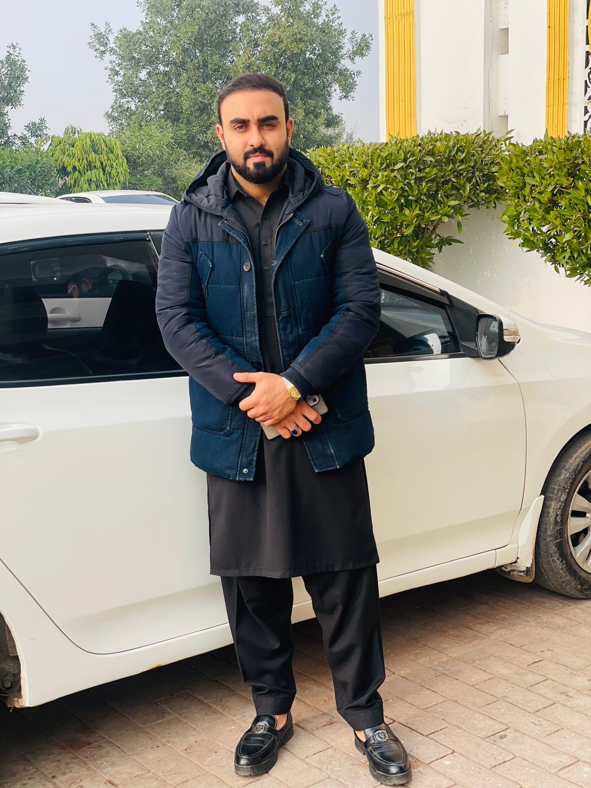 Rohail Rajpoot