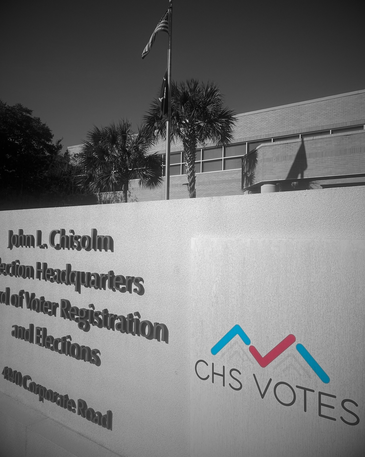 Charleston County Board of Voter Registration and Elections | North ...