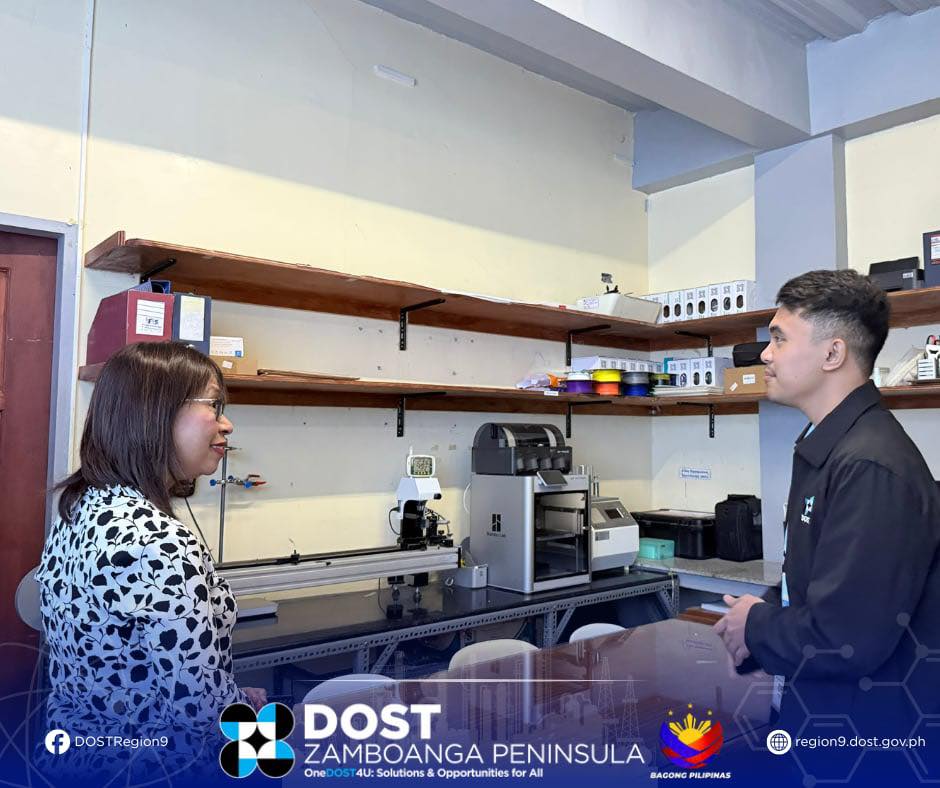 21 January 2026 | The... - DOST Regional Office No. IX | Facebook