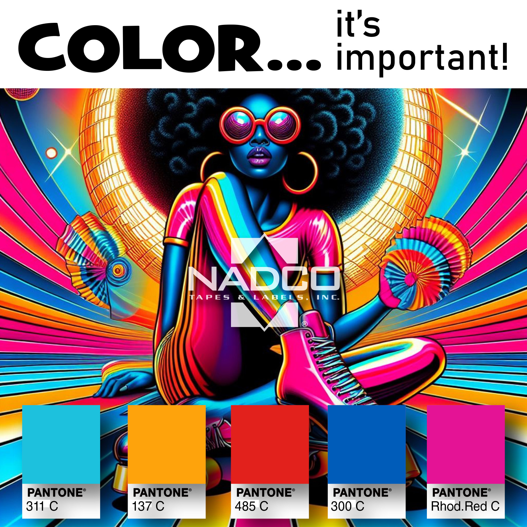 Nadco Tapes & Labels, Inc.