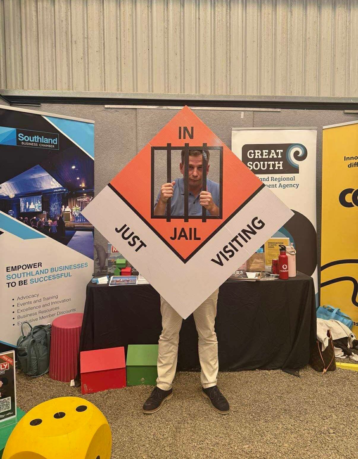 BREAKING NEWS: David Seymour... - Southland Business Chamber | Facebook