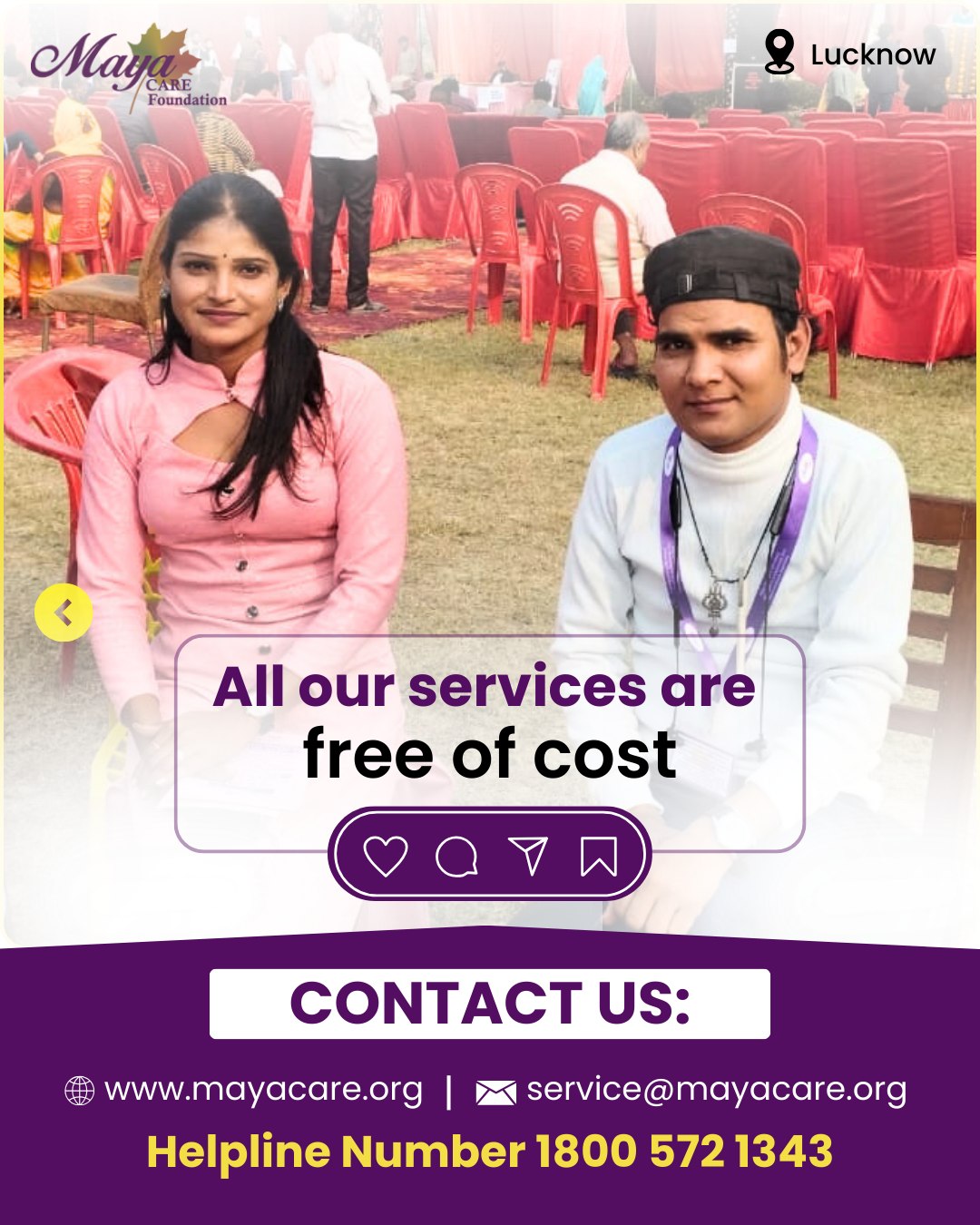 Maya CARE | Pune