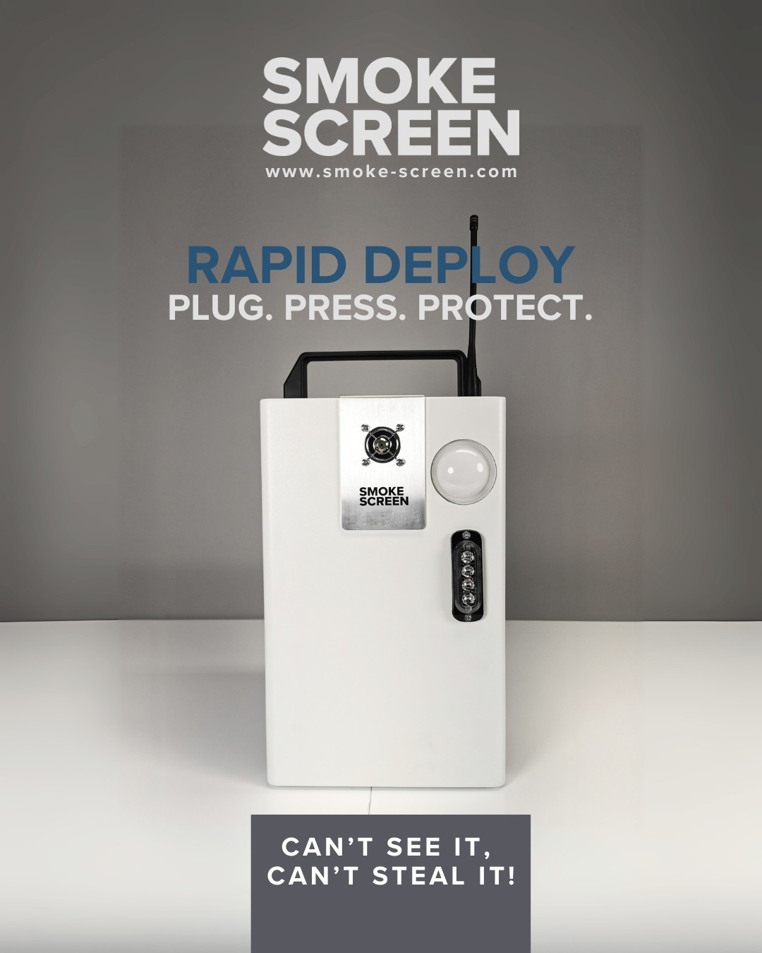 Smoke Screen UK | Swineshead