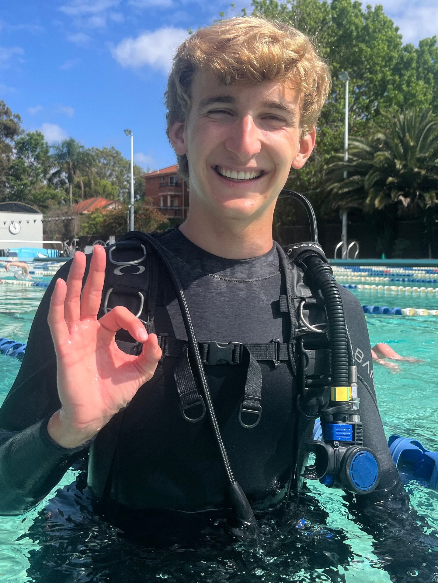 Abyss Scuba Diving - Join your mates and learn to scuba dive at Sydney ...