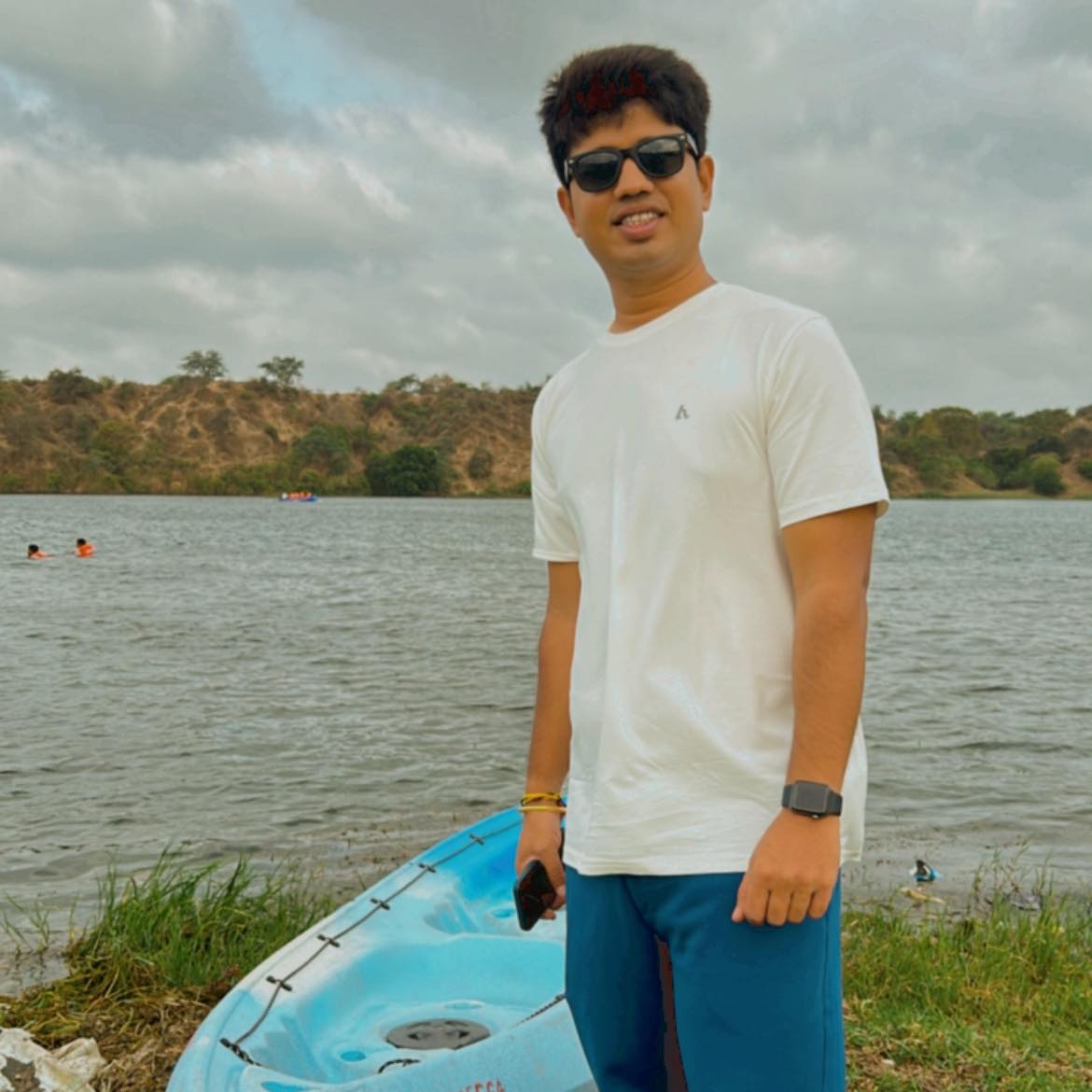 Tapnkumar Rai
