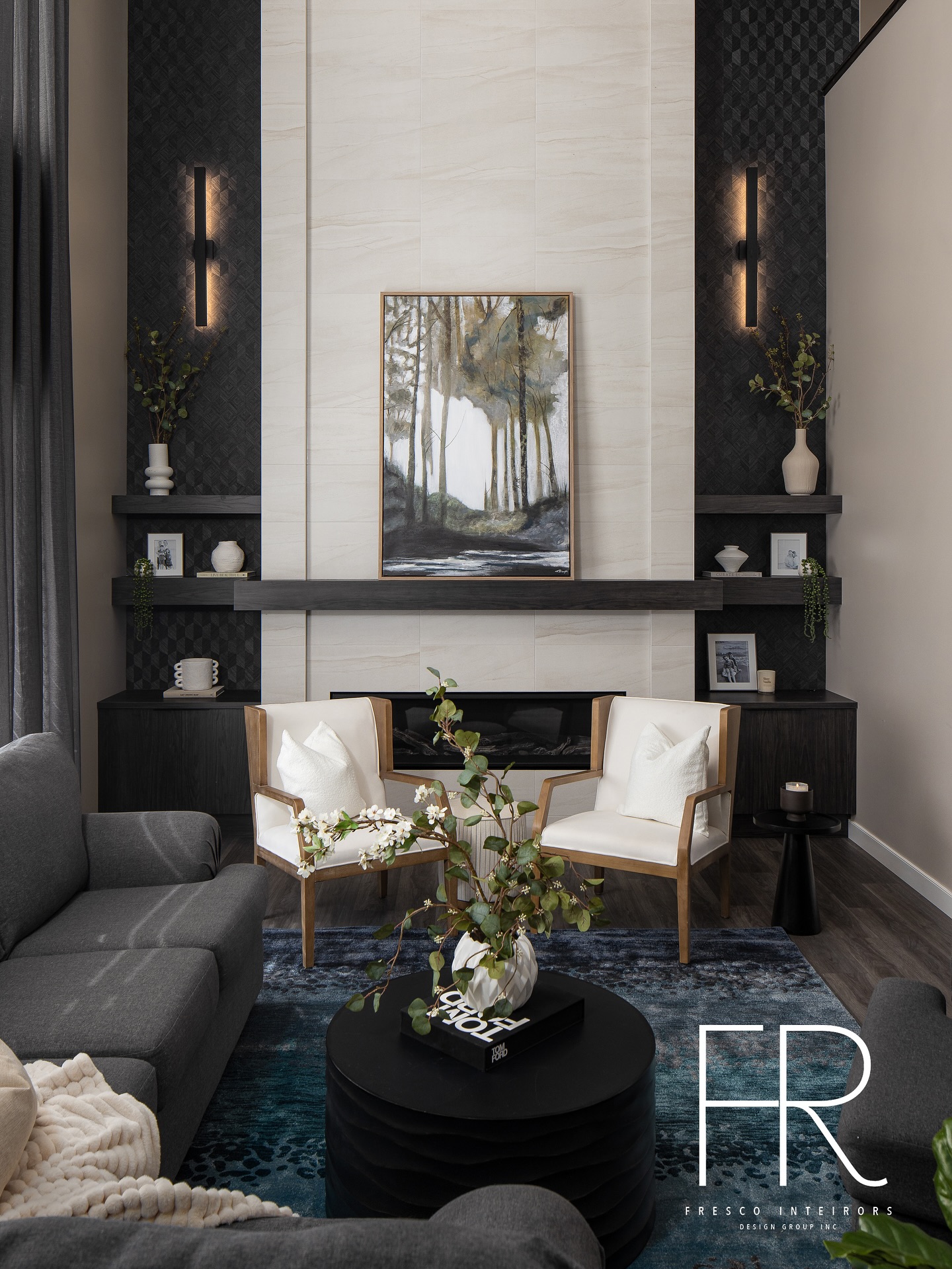 Project Reveal A... - Fresco Interiors Design Group Inc | Facebook