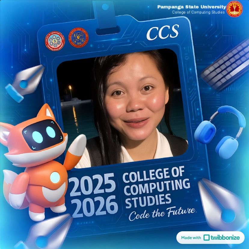 𝒉𝒖𝒊𝒊𝒊... - DHVSU College of Computing Studies Student Council | Facebook